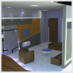 Interior Design Services